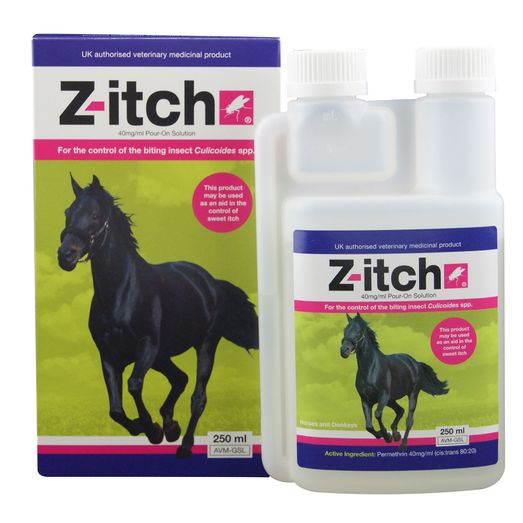 Z-itch Insect Bite Control - 250 ML