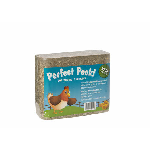 Just Fi-block Perfect Peck - 1 KG