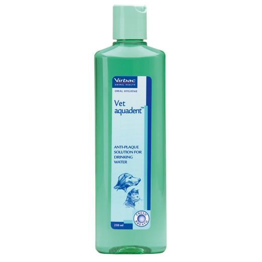 Virbac Vet Aquadent Anti-Plaque Solution