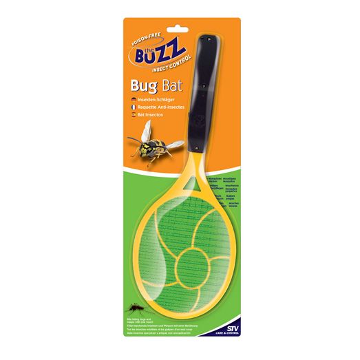 STV The Buzz Bug Fly Insect Swat Bat