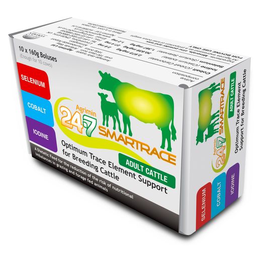 Agrimin 24-7 Smartrace for Adult Cattle - 10 PACK