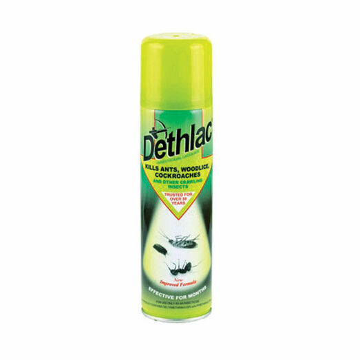 Dethlac Insecticidal Lacquer - 250 ML