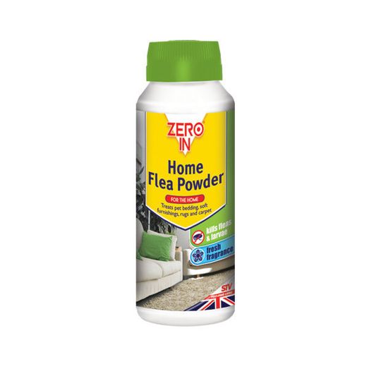 Zero In Home Flea Powder - 300 GM
