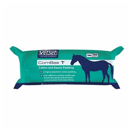 VetSet ComBee T Cotton Padding