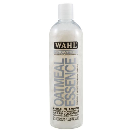 Wahl Showman Oatmeal Essence Animal Shampoo