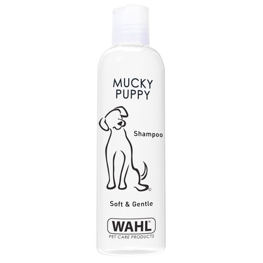Wahl Mucky Puppy Shampoo - 250 ML
