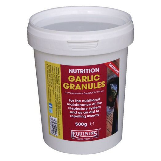 Equimins Garlic Granules