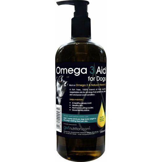 GWF Omega 3 Aid for Dogs