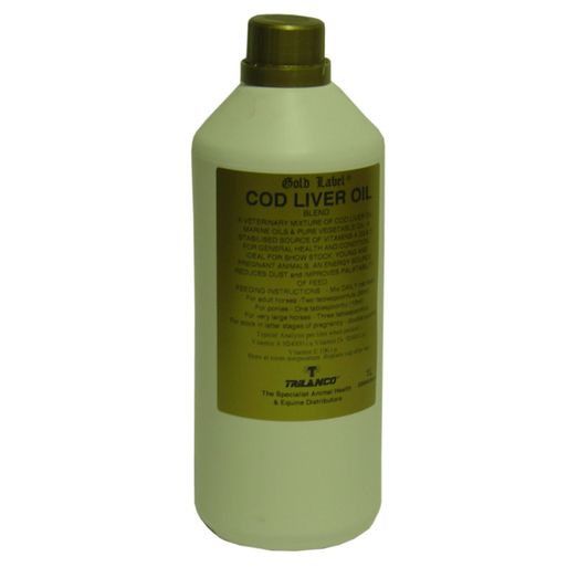 Gold Label Cod Liver Oil