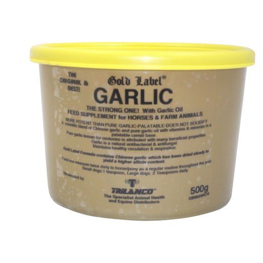 Gold Label Garlic Powder