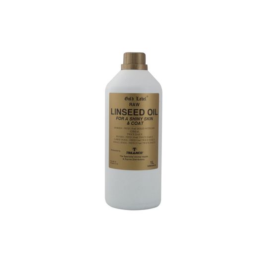 Gold Label Linseed Oil