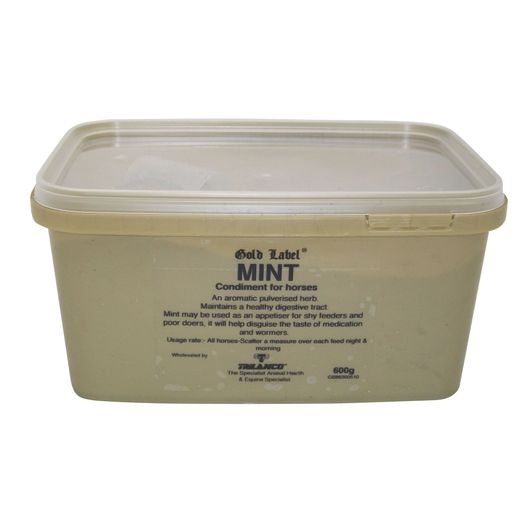 Gold Label Mint