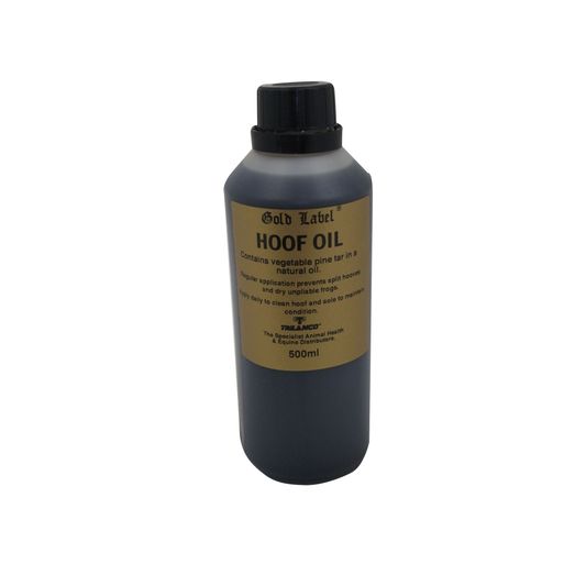 Gold Label Antibacterial Hoof Oil