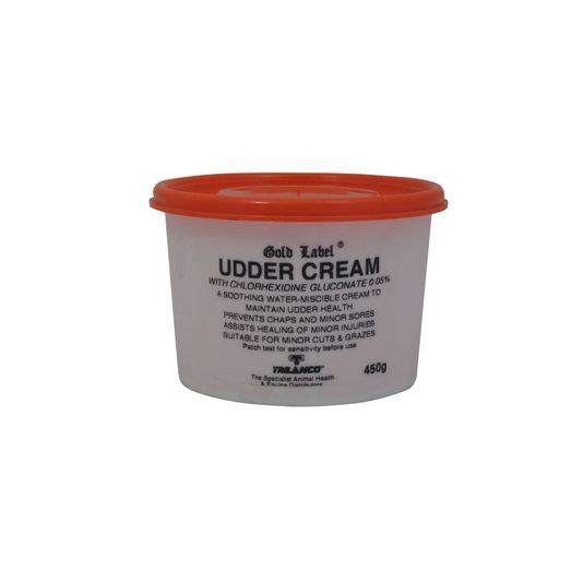 Gold Label Udder Cream