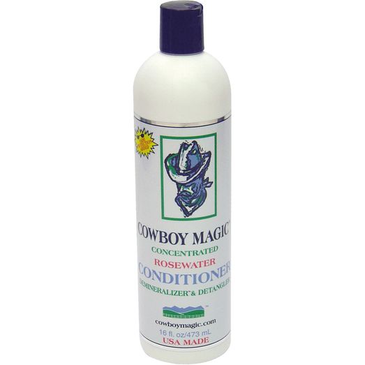 Cowboy Magic Rosewater Conditioner