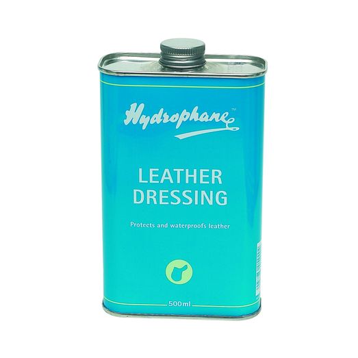 Hydrophane Leather Dressing