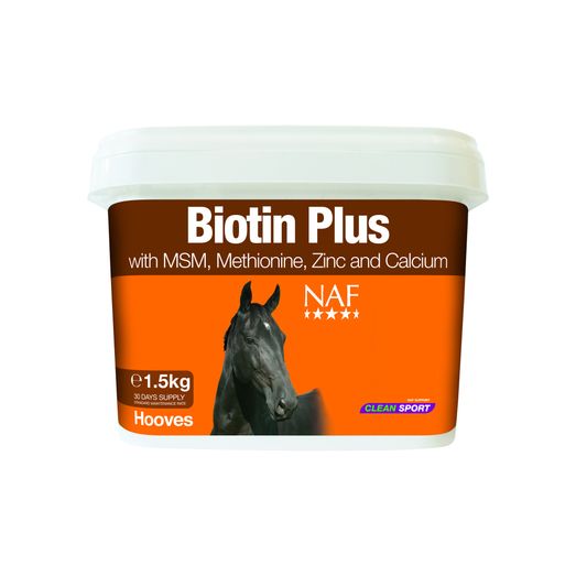 NAF Biotin Plus Powder