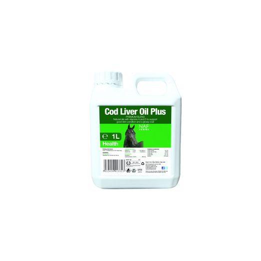 NAF Cod Liver Oil Plus