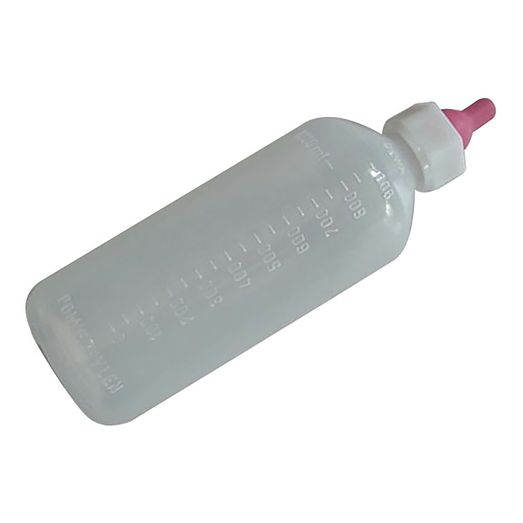 Paragon Rubber Lamb Feeder Bottle + Teat