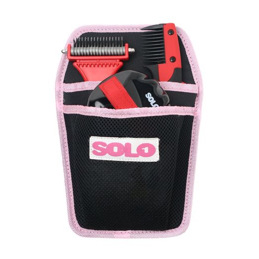 SoloComb SoloKit Horse Grooming Kit