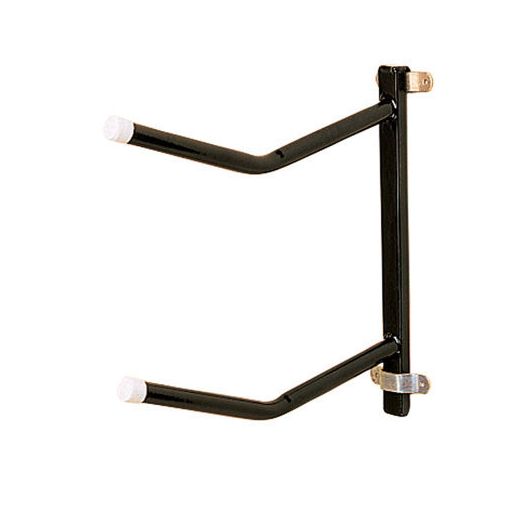 Stubbs Saddle Rack Twin Arm Clip-On S332