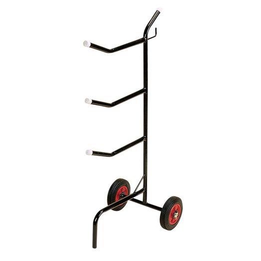 Stubbs Saddle &amp; Bridle Trolley S51