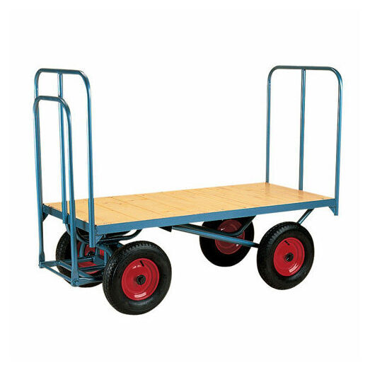 Stubbs Four Wheel High Ended Trolley S2109ES