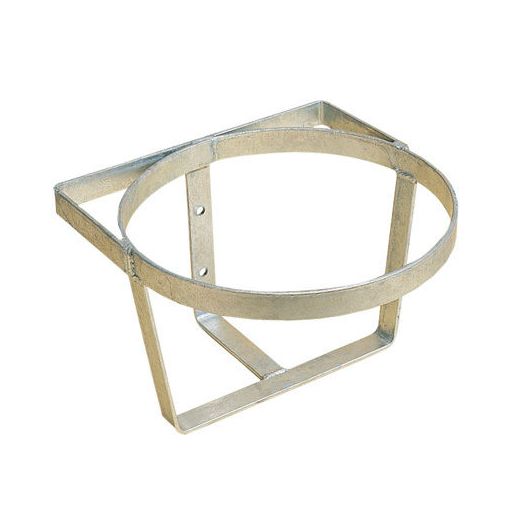 Stubbs Bucket Holder Heavy Duty Wall Fixture S8