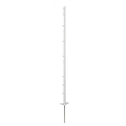 Corral Plastic Post Steel Point Double Step-In 156cm - 5 PACK