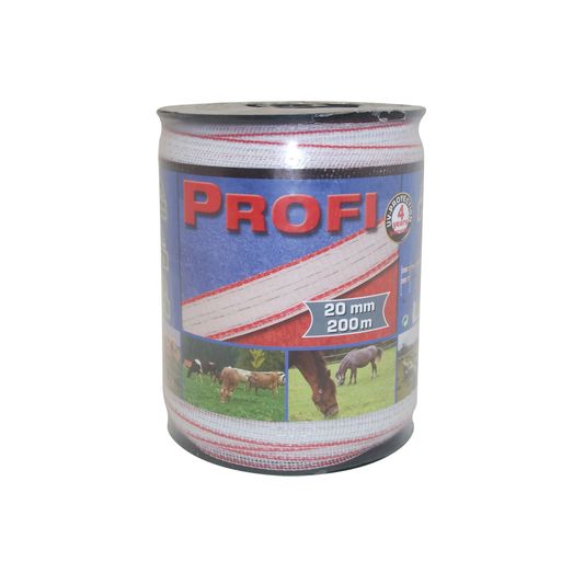 Corral Profi Fencing Tape 200m x 20mm
