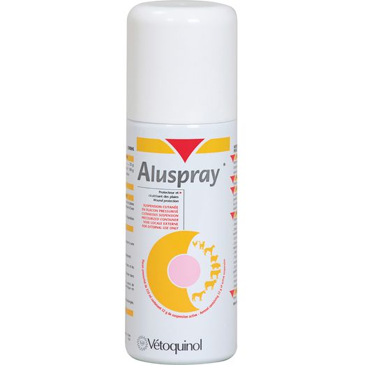 Vetoquinol Aluspray - 210 ML