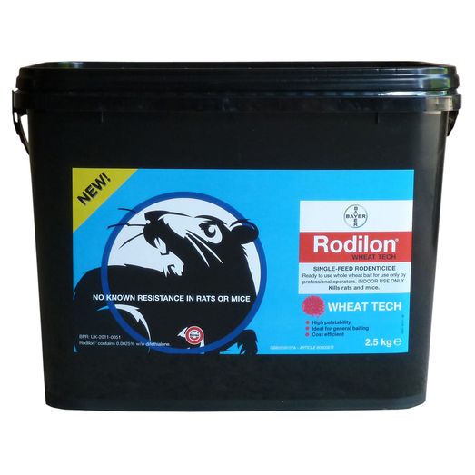 Rodilon Wheat Tech Rodenticide