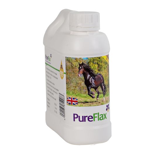 PureFlax Supplement for Horses
