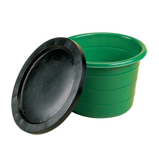 Stubbs Water Butt Lid S44LD - BLACK