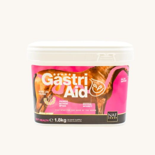 NAF GastriAid Formula For Horses