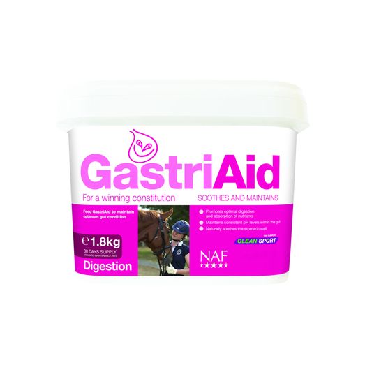 NAF GastriAid Formula For Horses
