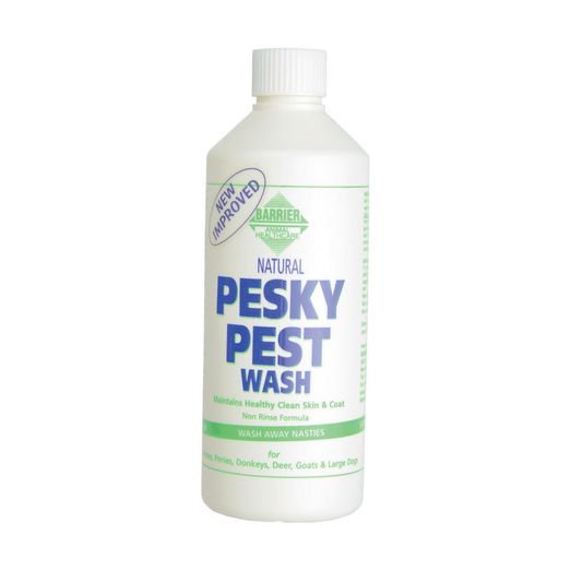 Barrier Pesky Pest Wash