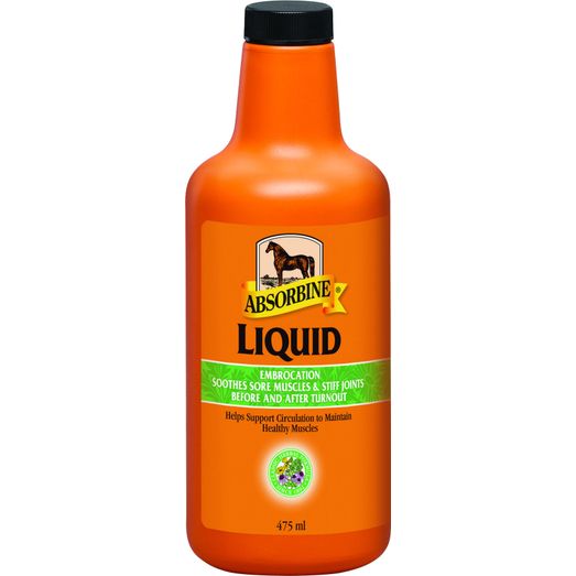 Absorbine Liquid Embrocation