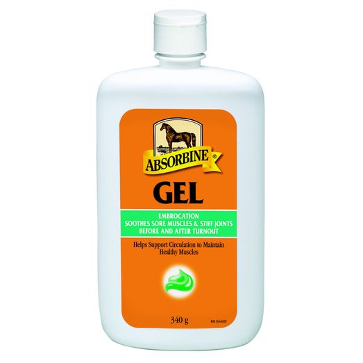 Absorbine Gel Embrocation - 340 GM
