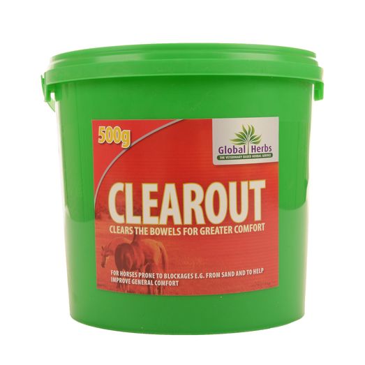 Global Herbs ClearOut