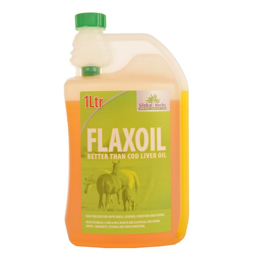 Global Herbs FlaxOil