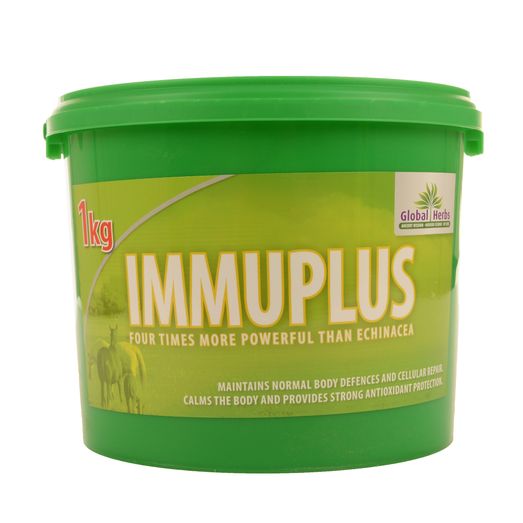 Global Herbs ImmuPlus