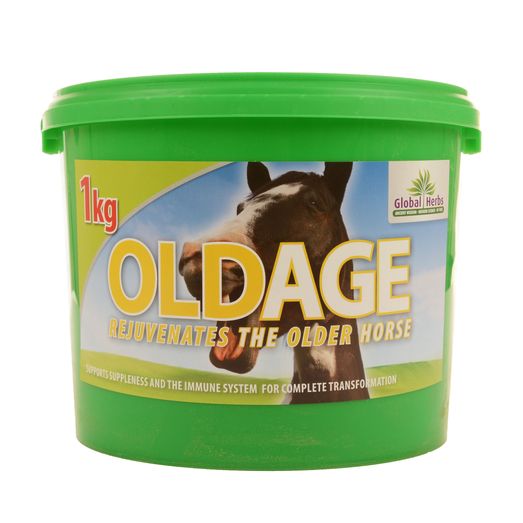 Global Herbs Old Age Rejuvenation Supplement