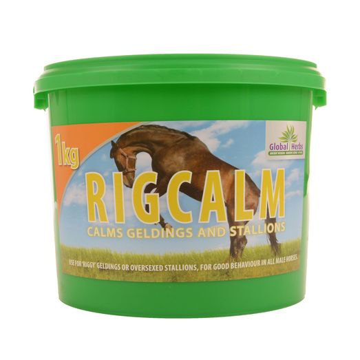 Global Herbs RigCalm