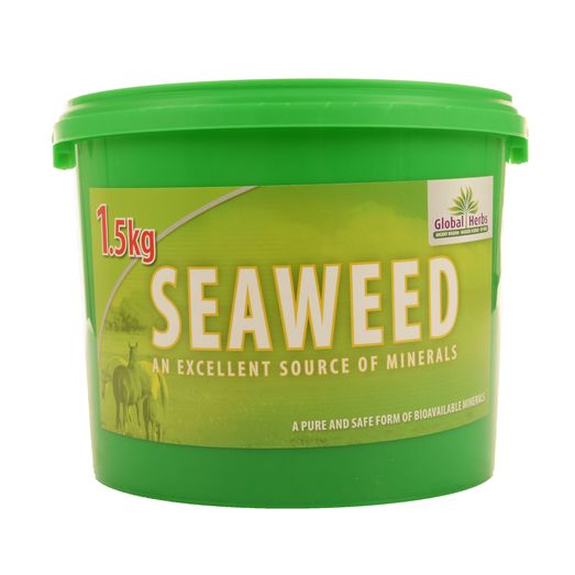 Global Herbs Seaweed