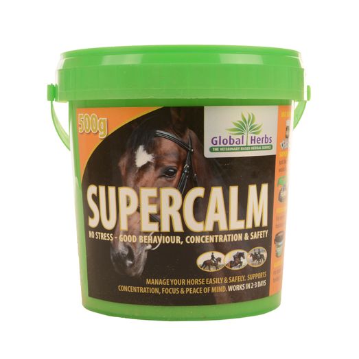 Global Herbs SuperCalm