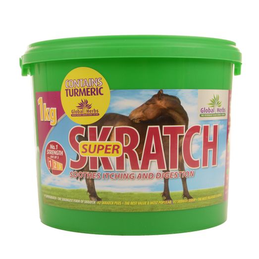 Global Herbs SuperSkratch