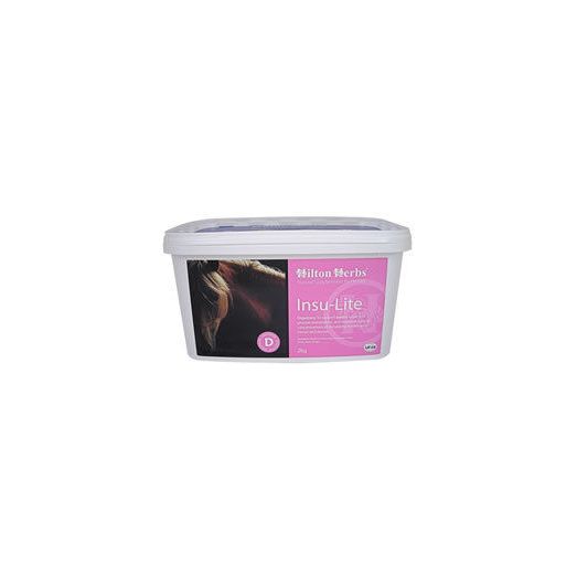 Hilton Herbs Insu-Lite