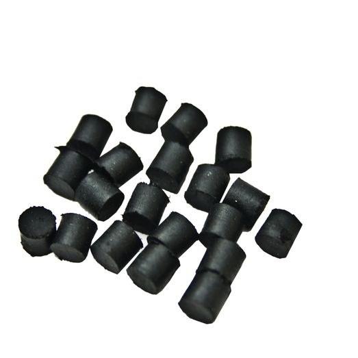 Liveryman Stud Plugs Rubber - 20 PACK
