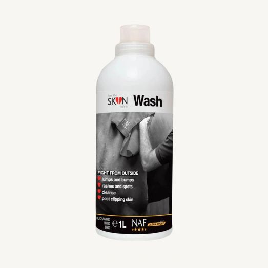 NAF Love The Skin They're In Horse Skin Wash